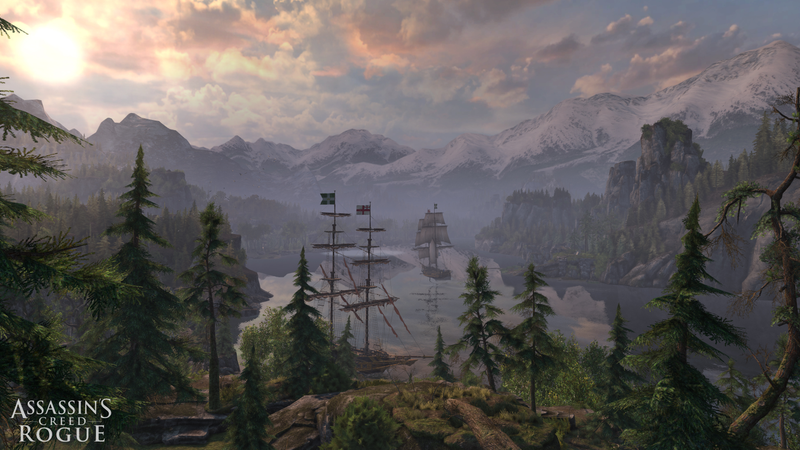 Illustration for article titled Assassin's Creed Rogue: The TAY Review